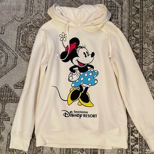 Shanghai Disney Hoodie
